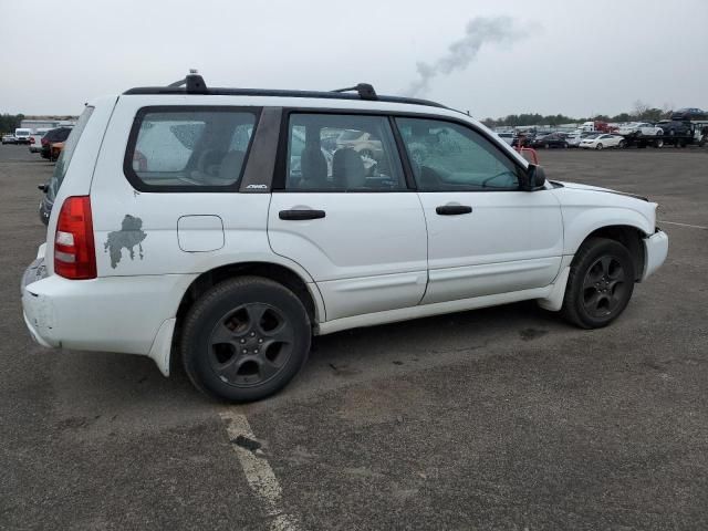 2004 Subaru Forester 2.5XS