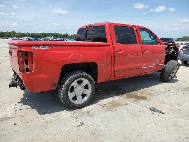 2016 Chevrolet Silverado K1500 LTZ