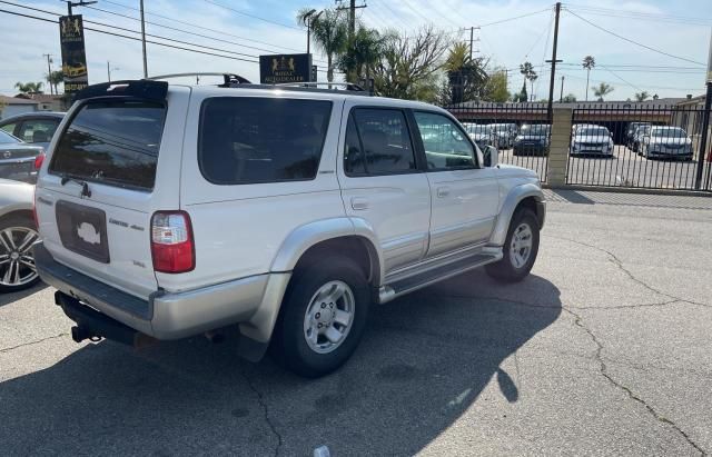 2001 Toyota 4runner Limited