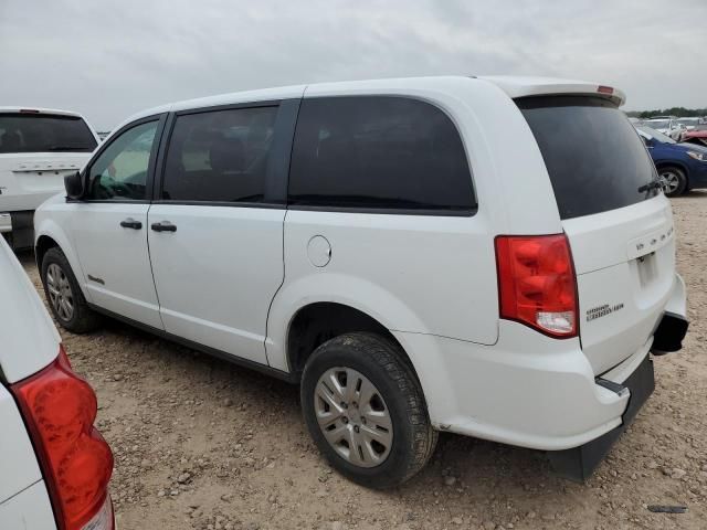 2019 Dodge Grand Caravan SE