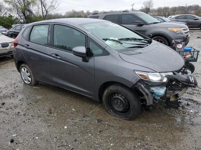 2017 Honda FIT LX