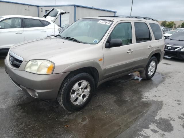 2002 Mazda Tribute LX