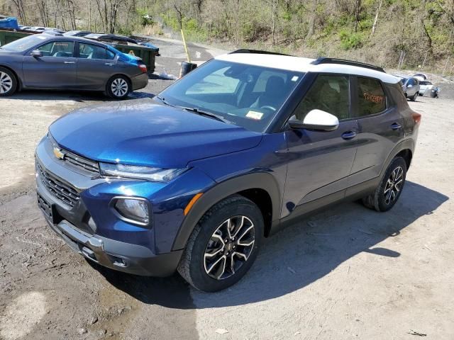 2022 Chevrolet Trailblazer Active