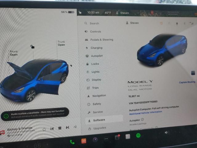 2023 Tesla Model Y