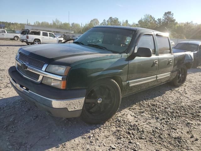 2004 Chevrolet Silverado C1500