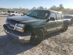 Camiones con título limpio a la venta en subasta: 2004 Chevrolet Silverado C1500