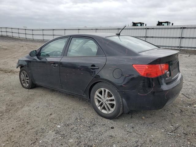 2012 KIA Forte EX