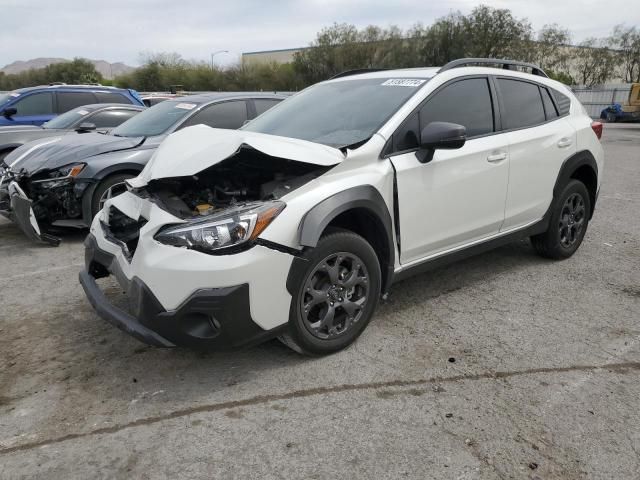 2021 Subaru Crosstrek Sport