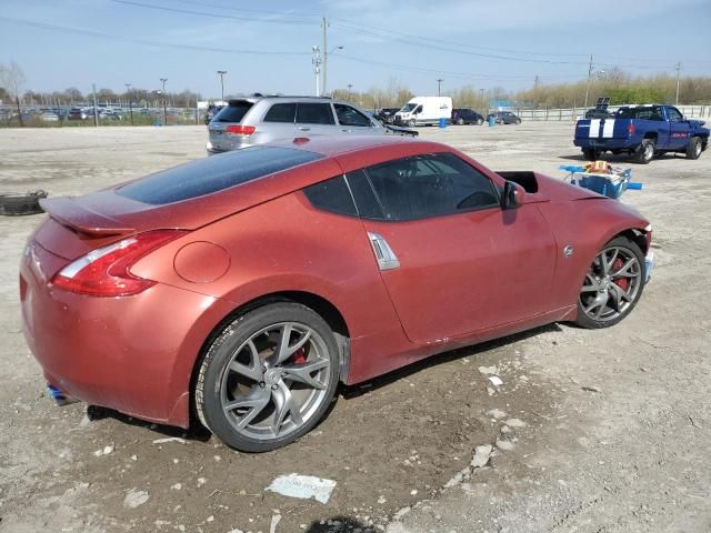 2013 Nissan 370Z Base