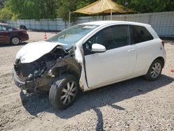 Salvage cars for sale from Copart Knightdale, NC: 2015 Toyota Yaris