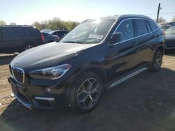 Salvage cars for sale at Hillsborough, NJ auction: 2018 BMW X1 XDRIVE28I