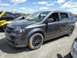 Dodge Caravan salvage cars for sale: 2019 Dodge Grand Caravan GT