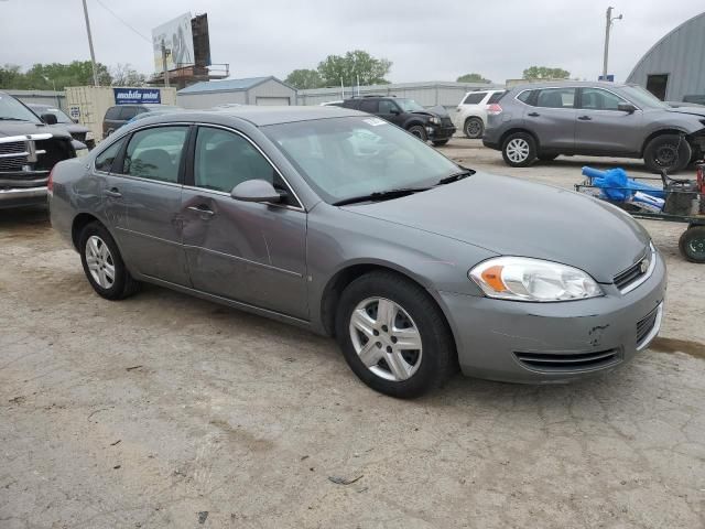 2008 Chevrolet Impala LS