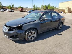 Salvage cars for sale from Copart Gaston, SC: 2009 KIA Optima LX