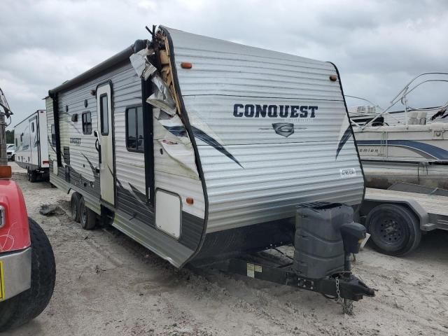 2017 Gulf Stream Conquest