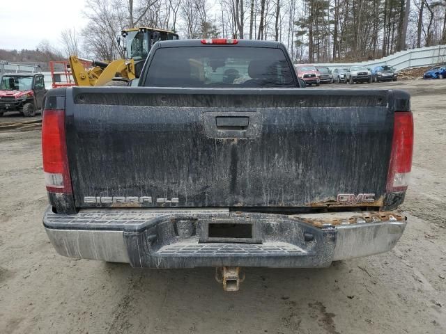 2013 GMC Sierra K1500 SLE