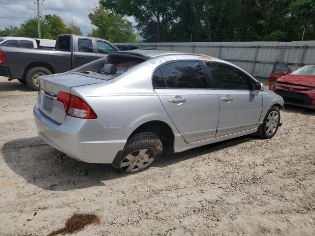 2010 Honda Civic LX