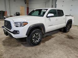 Salvage cars for sale at Bowmanville, ON auction: 2023 Toyota Tacoma Double Cab