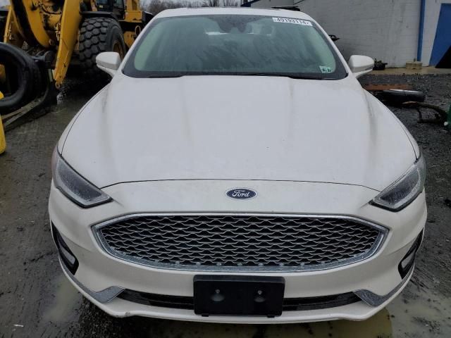 2019 Ford Fusion Titanium