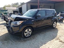 Salvage cars for sale from Copart Seaford, DE: 2014 KIA Soul