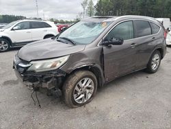 Honda salvage cars for sale: 2015 Honda CR-V EXL