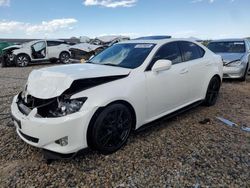 Salvage cars for sale from Copart Magna, UT: 2006 Lexus IS 350