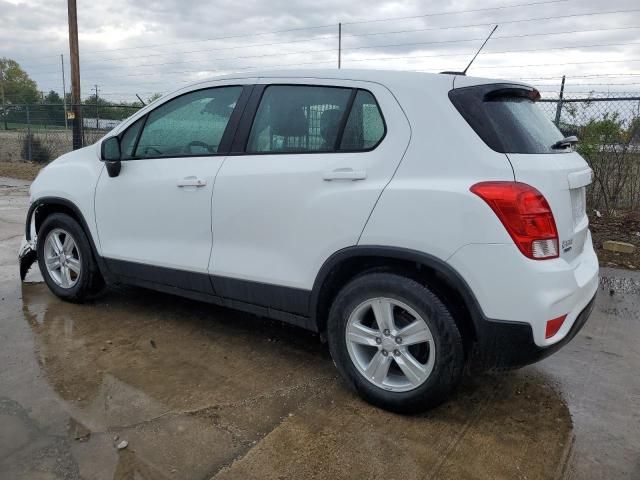 2021 Chevrolet Trax LS