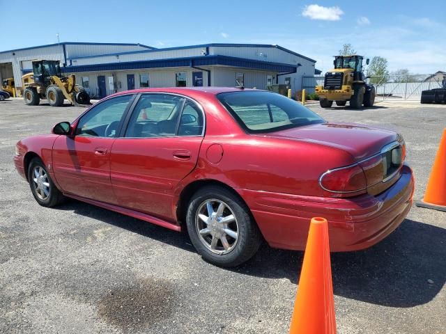 2005 Buick Lesabre Limited