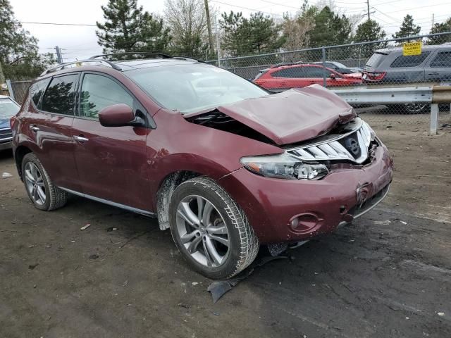 2009 Nissan Murano S