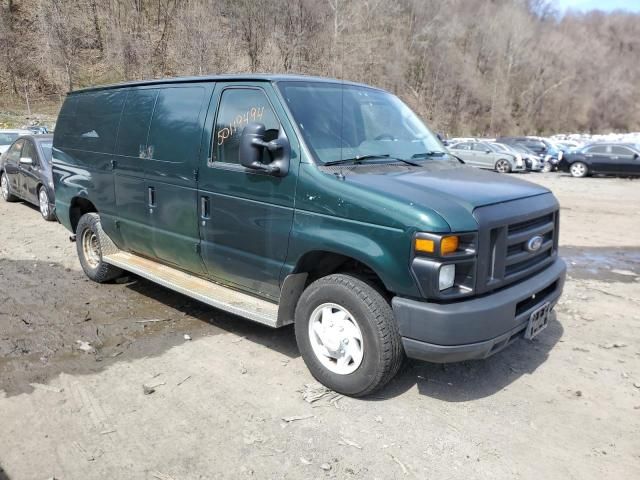 2009 Ford Econoline E350 Super Duty Van