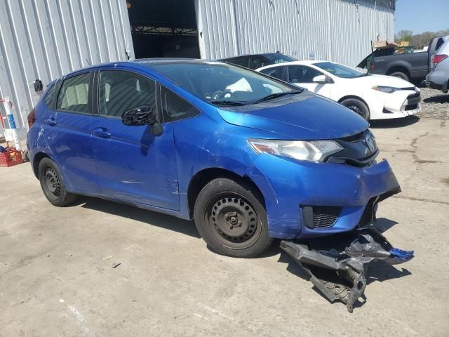 2017 Honda FIT LX