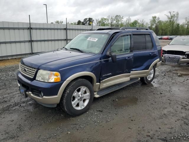 2005 Ford Explorer Eddie Bauer