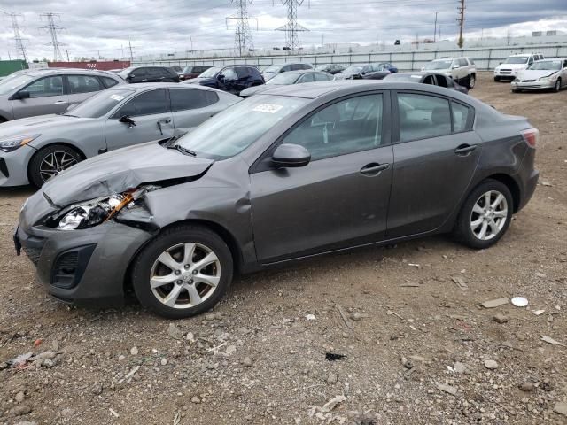 2010 Mazda 3 I