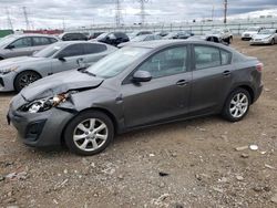 Mazda 3 I Vehiculos salvage en venta: 2010 Mazda 3 I