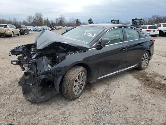 2016 Hyundai Sonata Sport