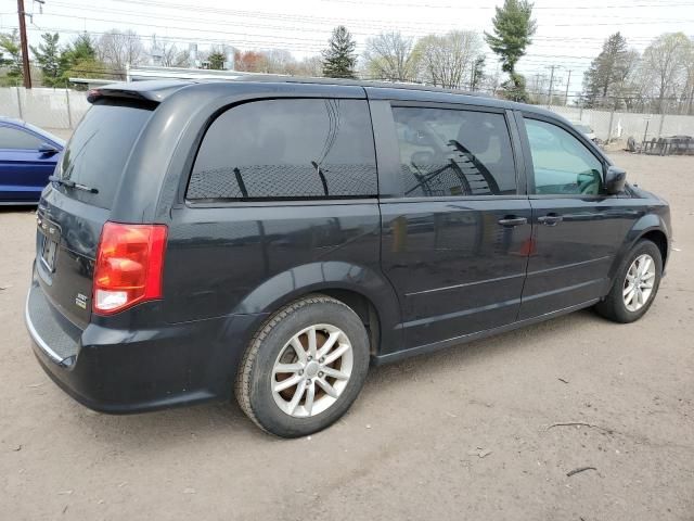 2015 Dodge Grand Caravan SXT