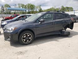 Subaru Crosstrek Vehiculos salvage en venta: 2019 Subaru Crosstrek