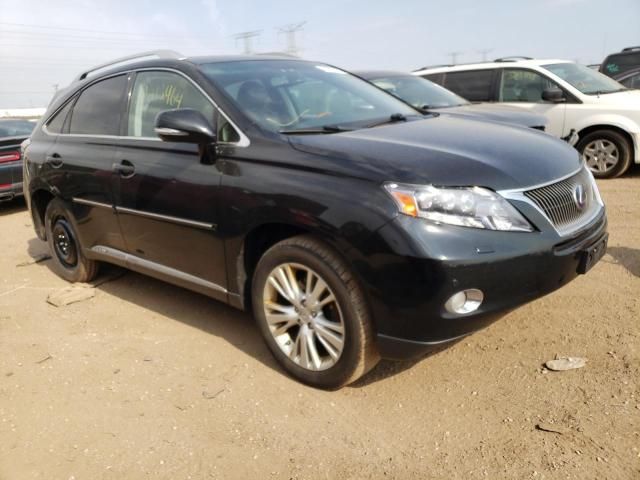 2012 Lexus RX 450