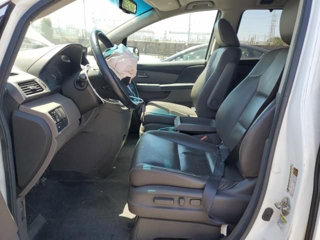 2012 Honda Odyssey EXL