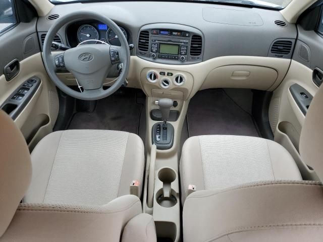 2010 Hyundai Accent GLS