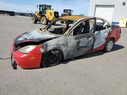 Salvage cars for sale at Ham Lake, MN auction: 2004 Ford Focus SE Comfort