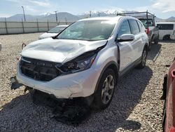 Salvage cars for sale from Copart Magna, UT: 2019 Honda CR-V EXL