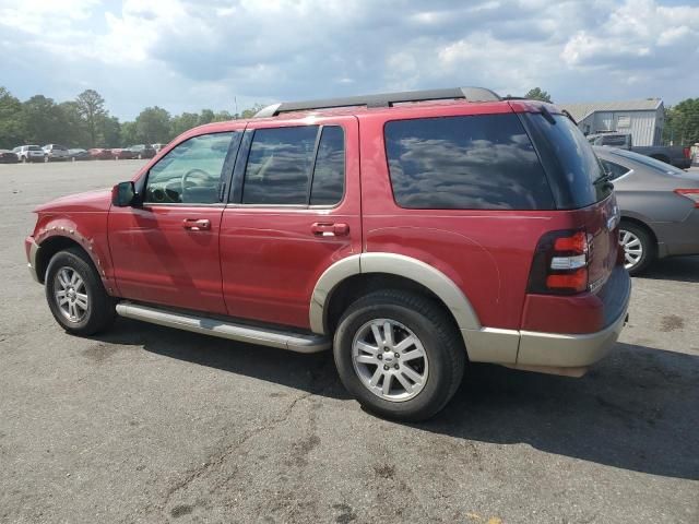 2010 Ford Explorer Eddie Bauer