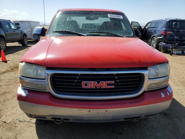 1999 GMC New Sierra K1500