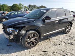 Infiniti qx60 salvage cars for sale: 2015 Infiniti QX60