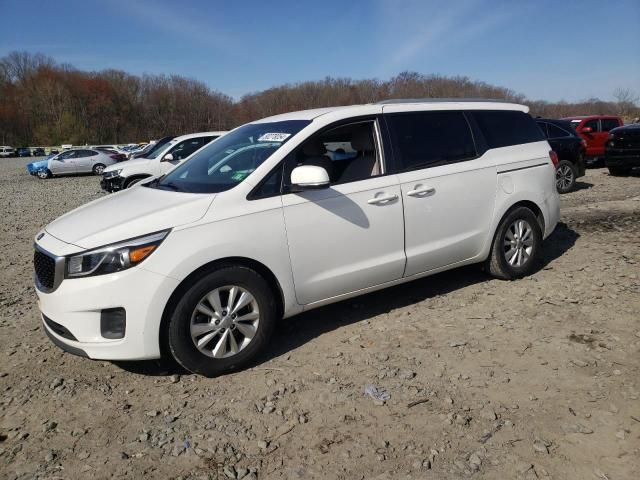 2016 KIA Sedona LX