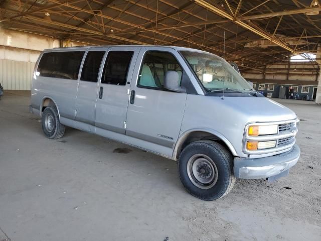 1998 Chevrolet Express G2500