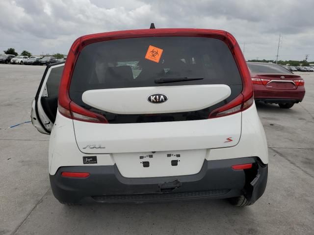 2021 KIA Soul LX