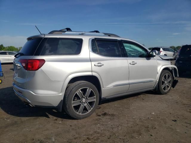 2017 GMC Acadia Denali