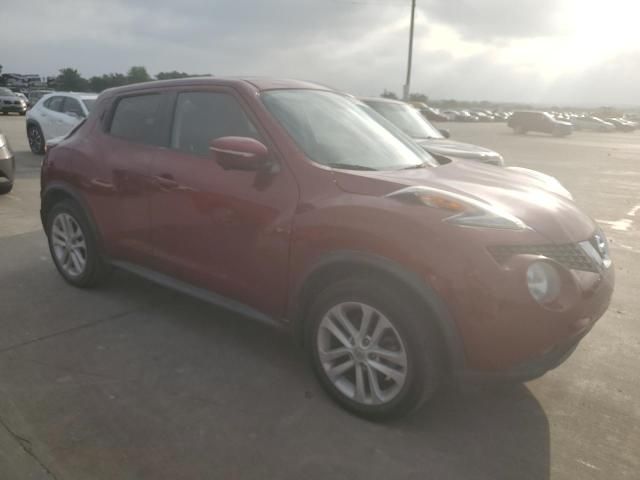 2015 Nissan Juke S